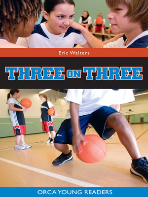 cover image of Three on Three